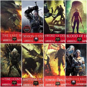 The Witcher: Complete Collection