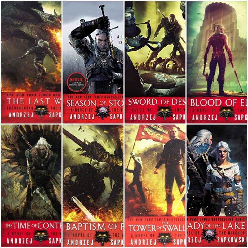 The Witcher: Complete Collection