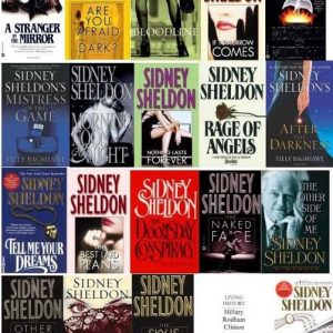 Sidney Sheldon : 32 Books