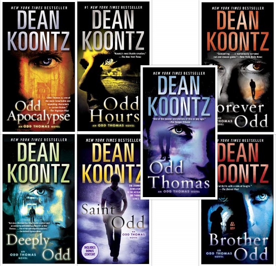 Dean Koontz: 77 Books