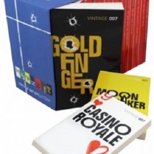 Ian Fleming: All 17 Books