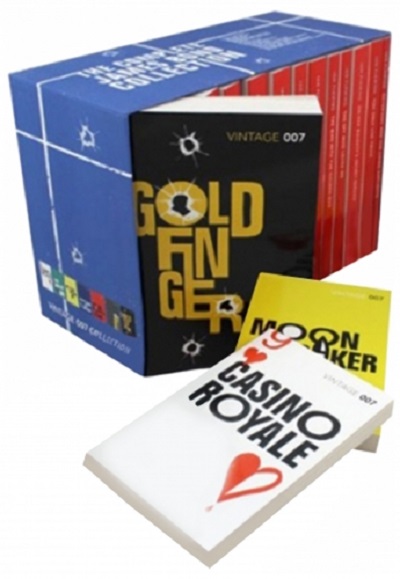 Ian Fleming: All 17 Books