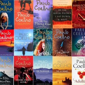 Paulo Coelho: 26 Books