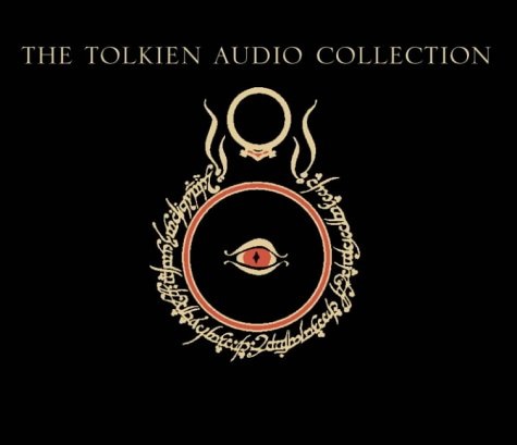 J.R.R. Tolkien Audiobooks