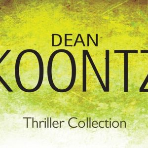57 Dean Koontz AUDIObooks