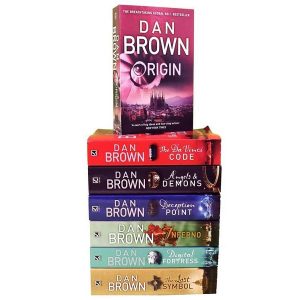 Dan Brown Audiobooks