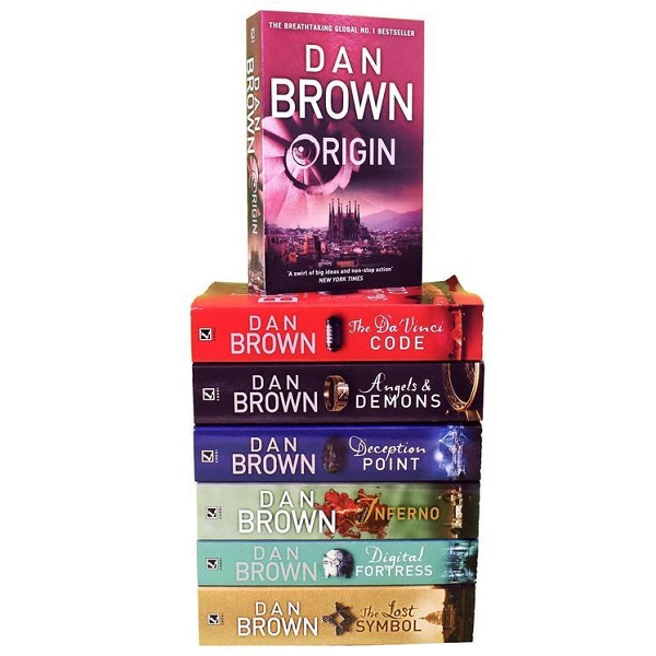 Dan Brown Audiobooks