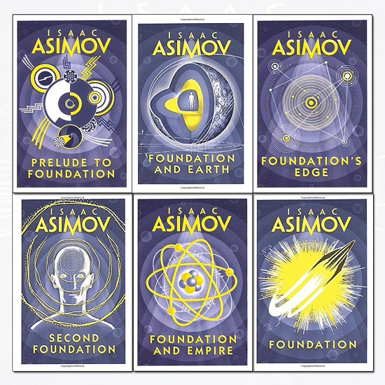 Isaac Asimov: 200 Books