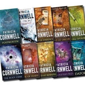 25 Patricia Cornwell Books