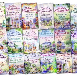 120 Debbie Macomber Books