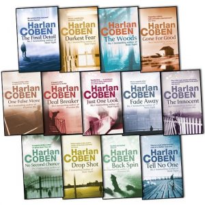 29 Harlan Coben Books