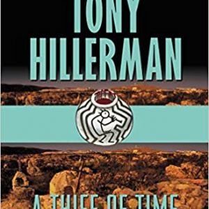 25 Tony Hillerman Books +Bonus