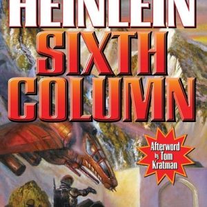87 Robert A. Heinlein Books