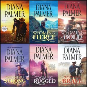 180 Diana Palmer Books