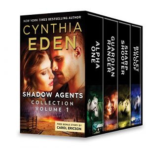 87 Cynthia Eden Books