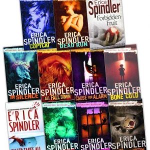 30 Erica Spindler Books