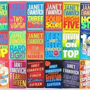 67 Janet Evanovich Books