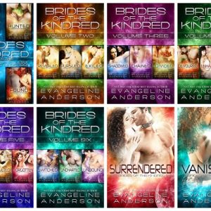 55 Evangeline Anderson Books