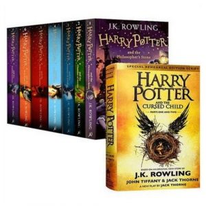 Harry Potter Collection + Bonuses