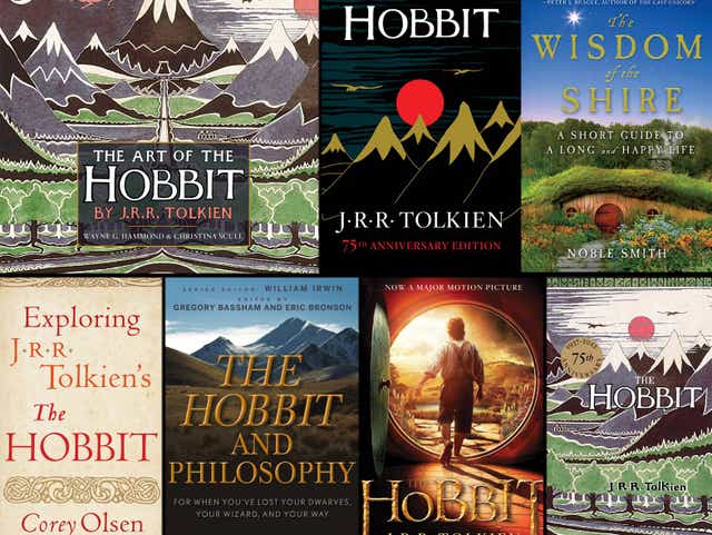 J.R.R. Tolkien Collection
