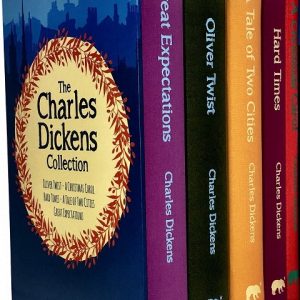 65 Charles Dickens Books