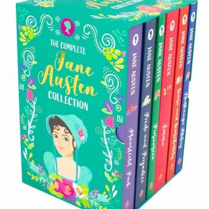 Jane Austen & Carolyn Brown Collections