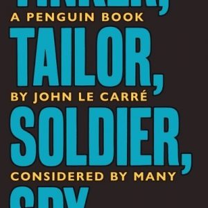 25 John le Carré Books