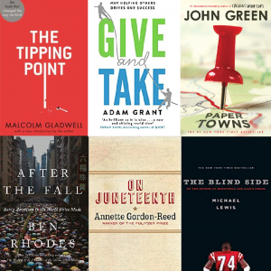 Bestselling Authors: NON-Fiction Pack