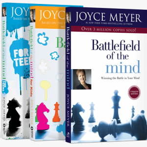 81 Joyce Meyer titles