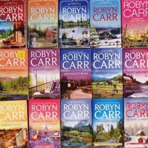 66 Robyn Carr titles