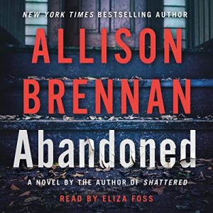 58 Allison Brennan titles