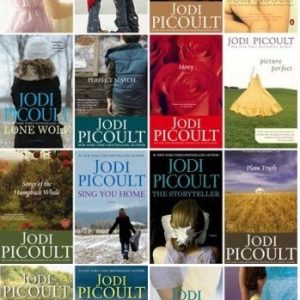 29  Jodi Picoult titles