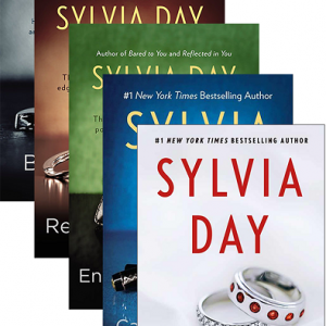 38 Sylvia Day books
