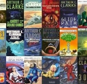 Arthur C. Clarke + Nicholas Evans + Susan Wiggs