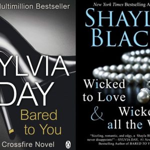 Shayla Black + Sylvia Day