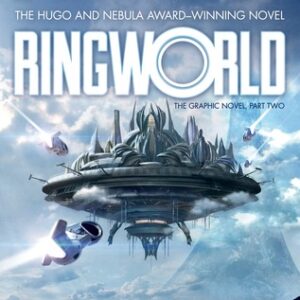 Larry Niven 70 Books