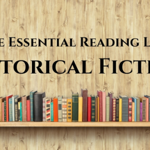 Best Historical Fiction Novels of All Time