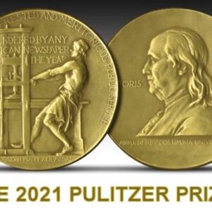 2020-2021 Pulitzer Prize Fiction Winners