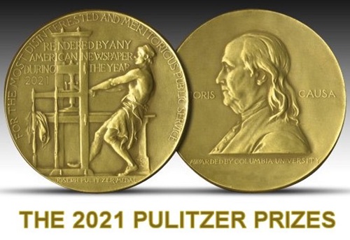 2020-2021 Pulitzer Prize Fiction Winners