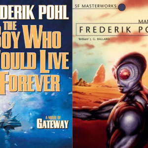 Frederik Pohl: 68 titles