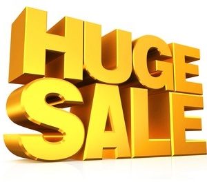 BESTSELLER Pack FIVE: 2,661 books!