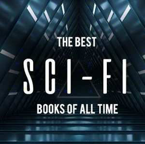 Top 100 Sci-fi AUDIObooks of ALL Time