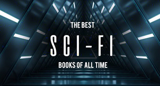Top 100 Sci-fi AUDIObooks of ALL Time