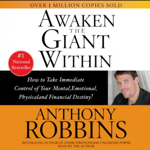 22 Anthony Robbins AUDIObooks
