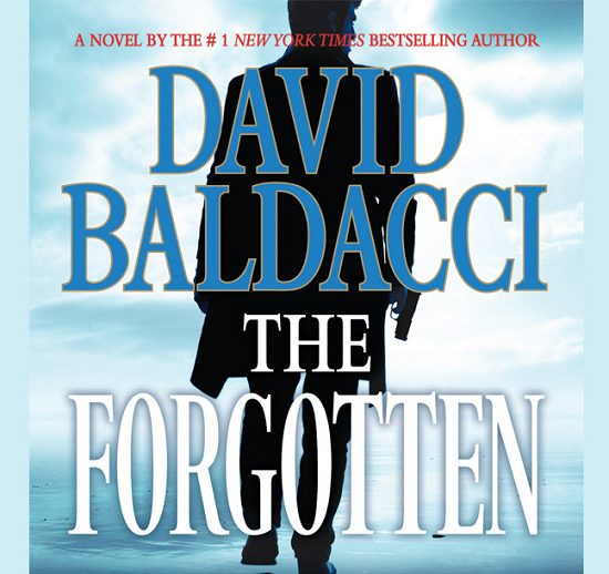 14 David Bladacci AUDIObooks