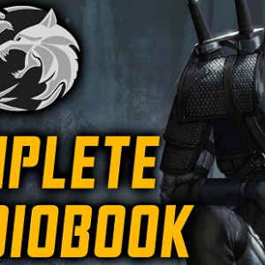 The Witcher Series AUDIObooks