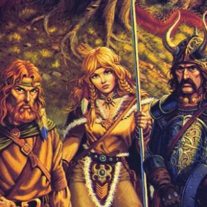 Dragonlance AUDIObooks: 21 titles