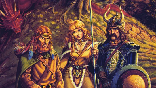 Dragonlance AUDIObooks: 21 titles