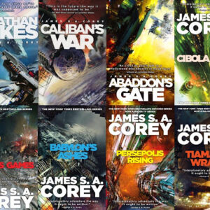The Expanse AUDIObooks Series