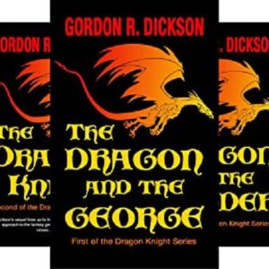 The Dragon Knight Series: 9 AUDIObooks